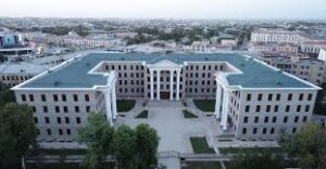 СГМУ – Самаркандский Государственный Медицинский Университет
